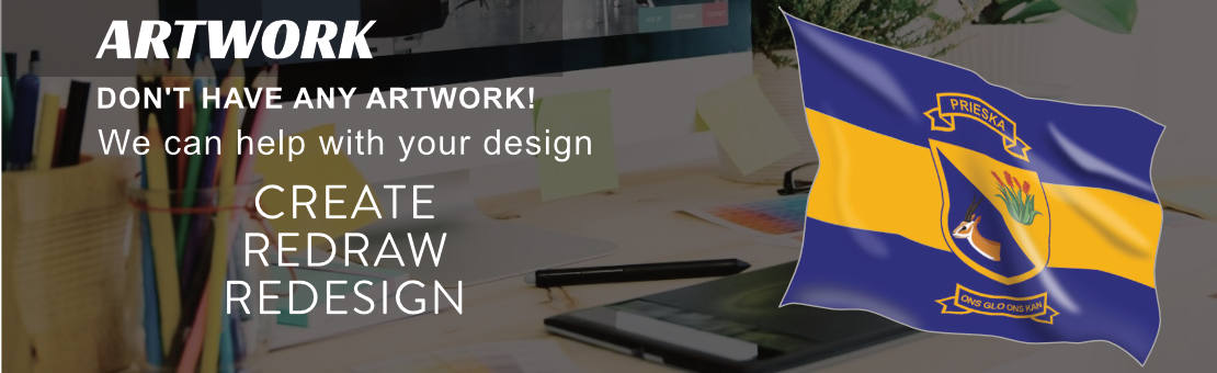 School Flags delivered to your door • Flag Shop • South Africa